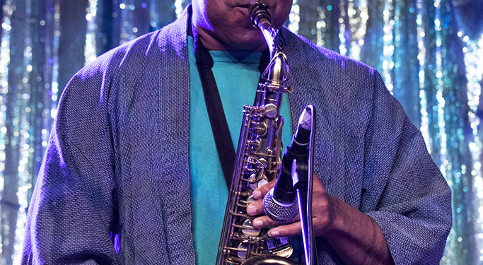 Steve Coleman/ Photo: AleX