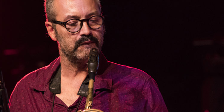 Joao Mortagua AXES (Beogradski džez festival 2019)/ Photo: AleX