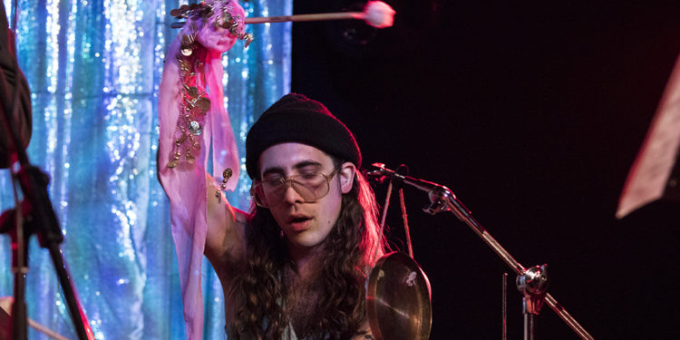 Joao Mortagua AXES (Beogradski džez festival 2019)/ Photo: AleX