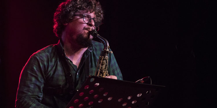 Joao Mortagua AXES (Beogradski džez festival 2019)/ Photo: AleX