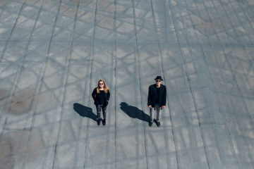 LP Duo/ Photo: Marko Milovanovic (Universal Music Serbia)