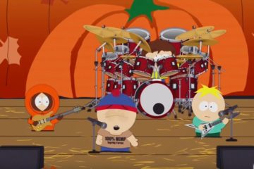 South Park/YouTube printscreen