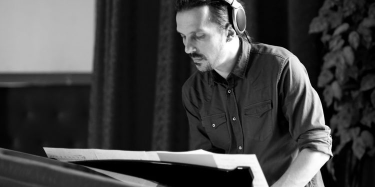 Vladimir Nikolov/ Photo: Aleksandar Angelovski