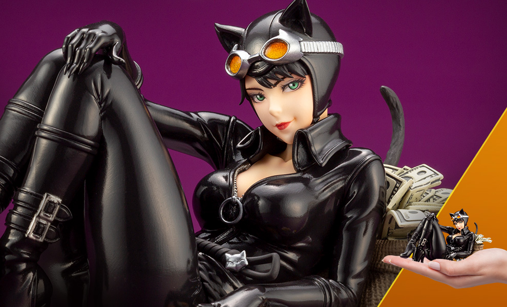 Catwoman, DC Comics