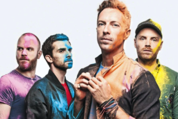 Coldplay/Photo: facebook: coldplay