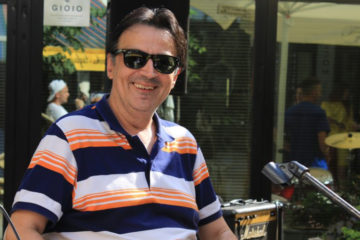 Vladimir Đurić Đura/Photo: Janko Đurić
