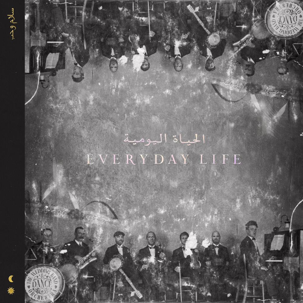Everyday Life, cover