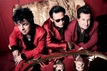 Green Day/Photo: Promo (Mascom)
