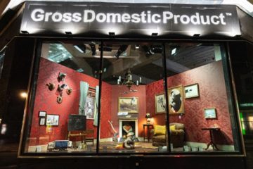 Gross Domestic Product, promo