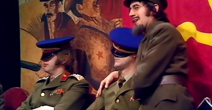 Leteći cirkus Montija Pajtona/ Photo: imdb
