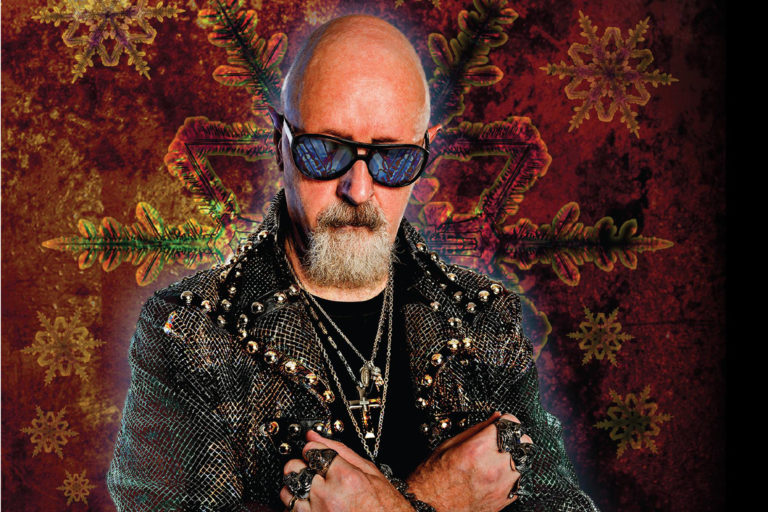 PORODIČNA STVAR… Lider Judas Priest objavio božićni LP u saradnji sa bratom, sestrom i nećakom