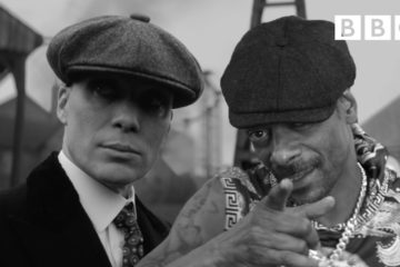 Snoop Dogg & Peaky Blinders