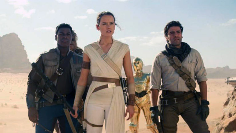 KRAJ SAGE, ILI… Stigao finalni trejler za film Star Wars: The Rise of Skywalker