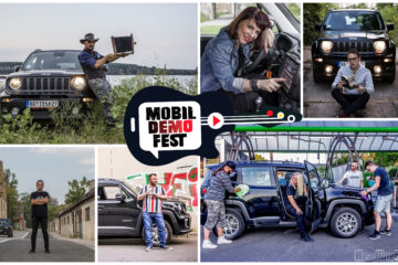 Mobil Demo Fest ćiri/Photo: AleY