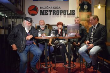 Bjesovi/Photo: Tijana Milojević / Metropolis Music