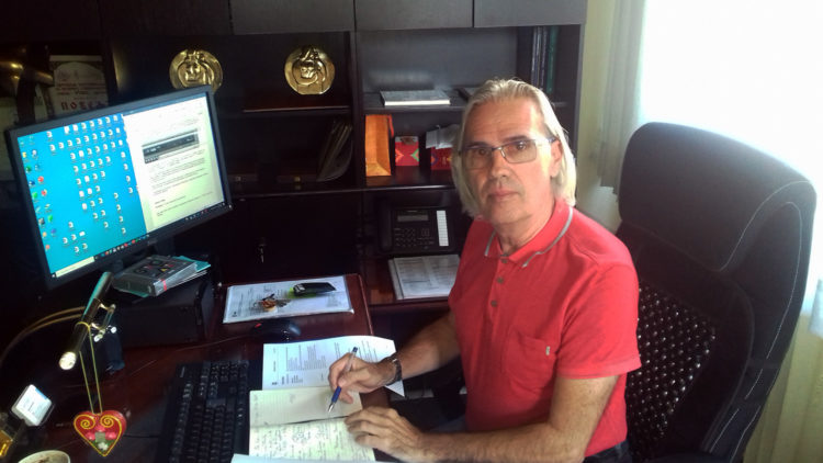 Dejan Manojlović/Photo: V. Đurić