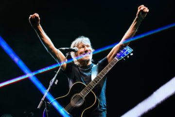 Rodžer Voters/Photo: facebook@rogerwaters
