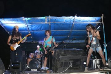 Disaster/ Photo: Facebook @totaldisasterband