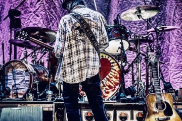 Nil Jang/Photo: facebook@NeilYoungArchives