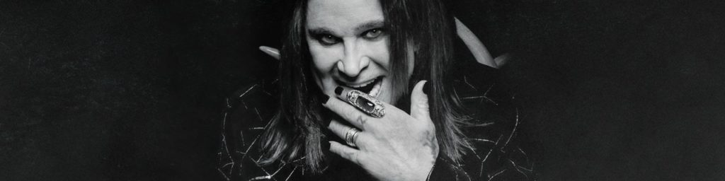 Ozi Ozborn/Photo: facebook@ozzyosbourne