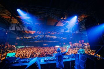 Amelie Lens, No Sleep Festiva/Photo: Exit.org
