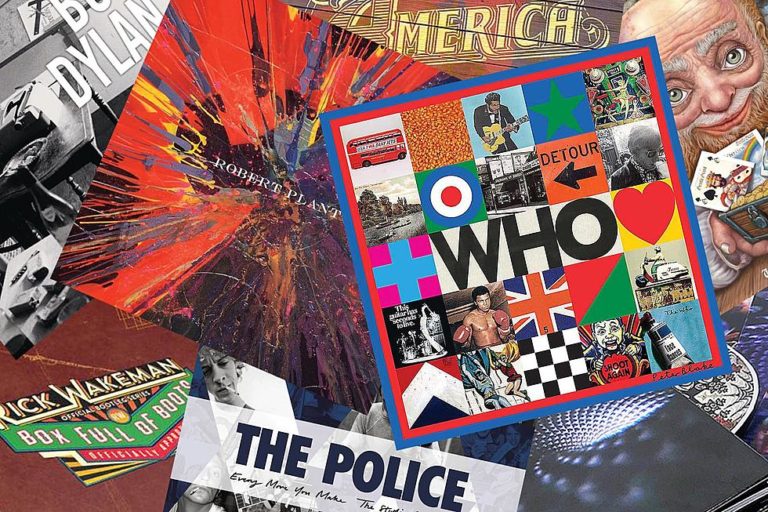 Pred nama je ludi diskografski decembar… Stižu novi The Who, kompilacija Roberta Planta, reizdanje Frenka Zape, box-set The Police i još svašta nešto