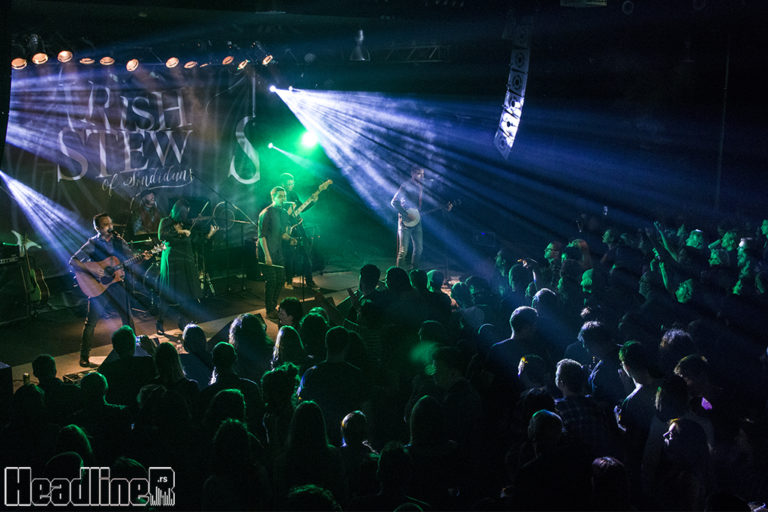 Za novih 15 godina… Irish Stew of Sindidun održali koncert u Amerikani DOB-a