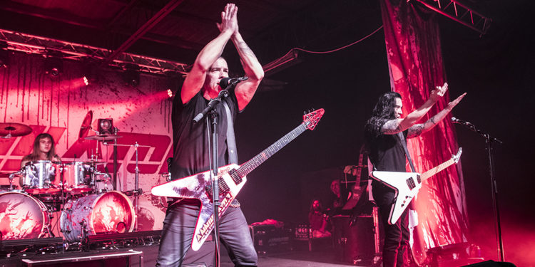 Annihilator/ Photo: AleX
