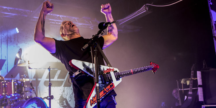 Annihilator/ Photo: AleX