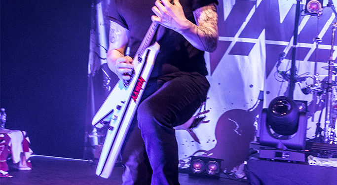 Annihilator/ Photo: AleX
