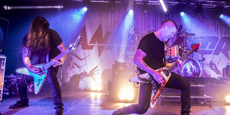 Annihilator/ Photo: AleX