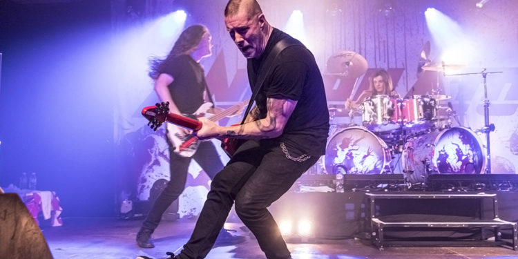 Annihilator/ Photo: AleX
