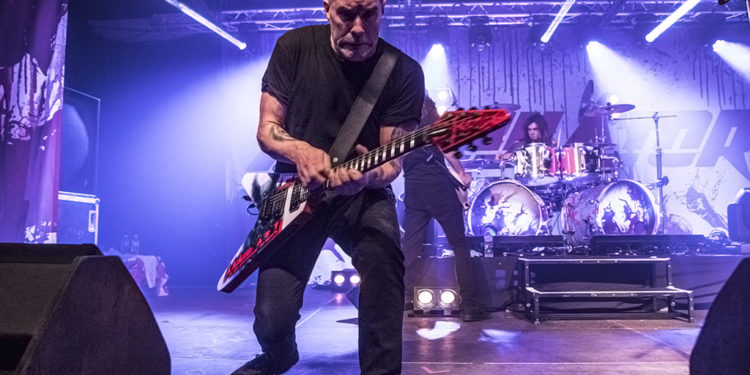 Annihilator/ Photo: AleX