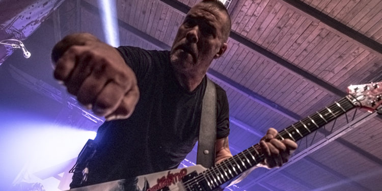 Annihilator/ Photo: AleX
