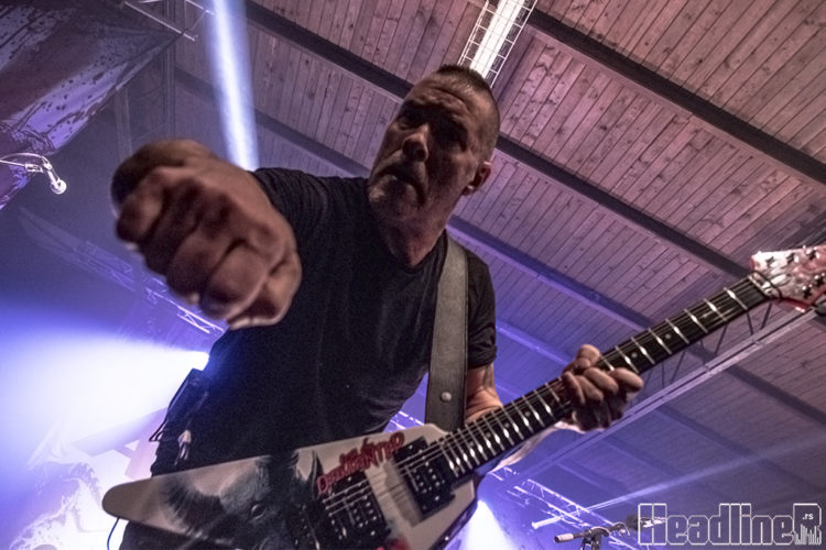 Annihilator/ Photo: AleX