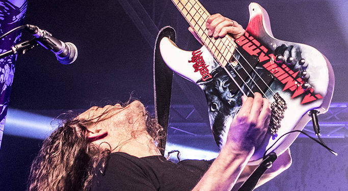 Annihilator/ Photo: AleX