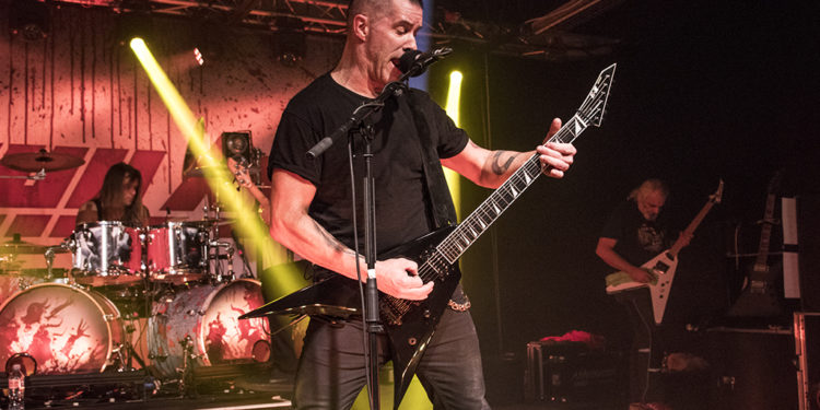 Annihilator/ Photo: AleX