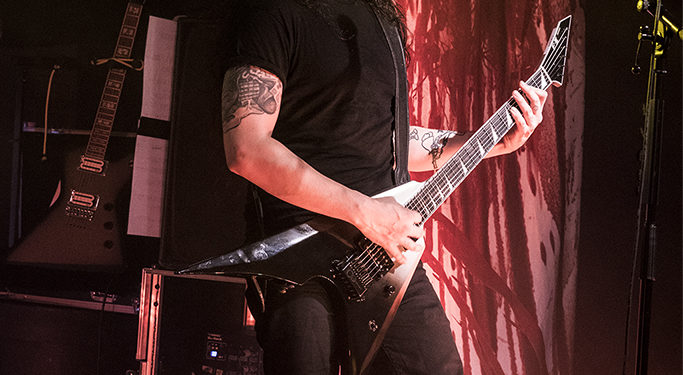 Annihilator/ Photo: AleX