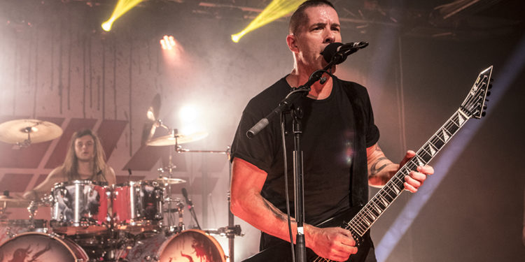 Annihilator/ Photo: AleX