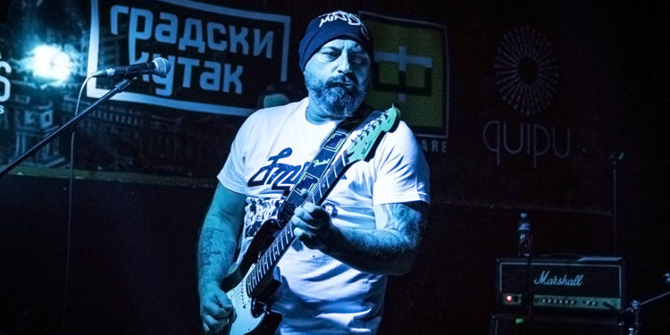 Dejan Najdanović Najda/ Photo: AleX