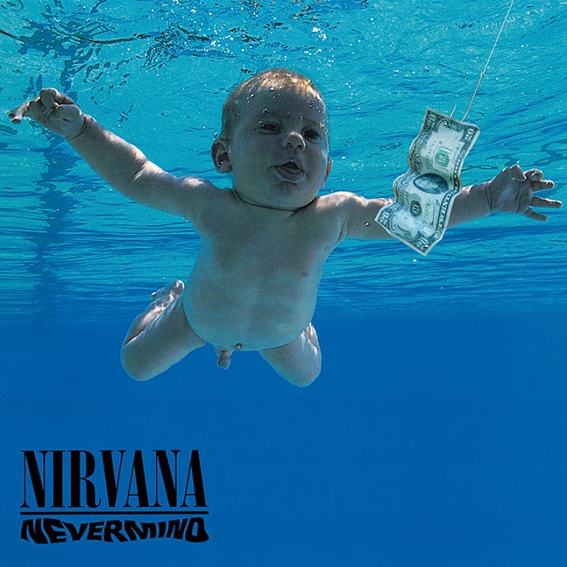 Nirvana – “Nevermind” 
