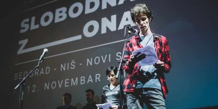 Slobodna Zona/ Photo: Tanja Drobnjak