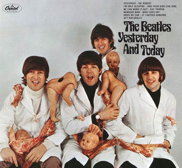 The Beatles – “Yesterday And Today” 