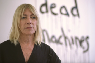 Kim Gordon/Photo: YouTube printscreen
