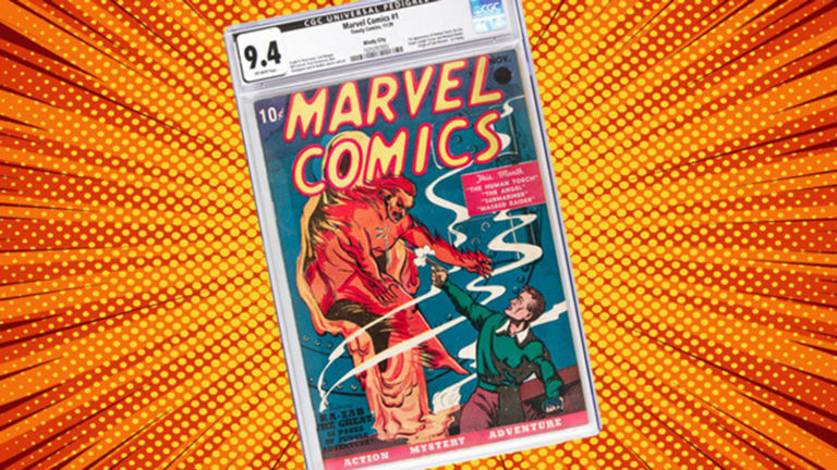 DEKA SVIH STRIPOVA… Prvo Marvelovo izdanje prodato na aukciji za neverovatnij 1,26 miliona dolara, kupac anoniman