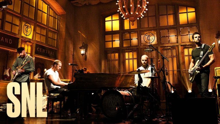 Coldplay živom svirkom najavili novi album u emisiji “Saturday Night Live”… i predstavili naslovnu numeru “Everyday Life”