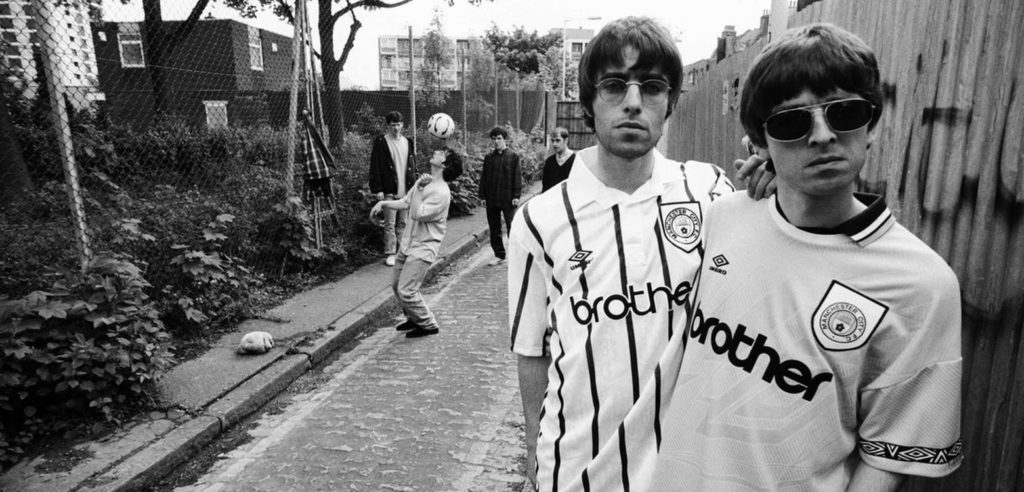 Noel i Liam Galage, Manchester City/Photo: Youtube