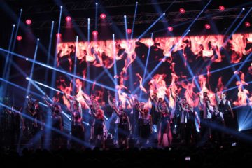 Perpetuum Jazzile/Photo: Irena Herak