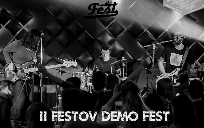 Festov Demo fest, promo