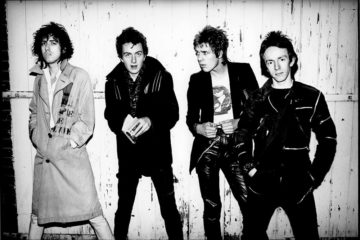 The Clash/Photo: facebook@theclash